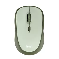 купить Мышь Trust Yvi + Eco Wireless Silent Green в Кишинёве 
