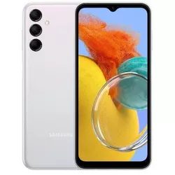 cumpără Smartphone Samsung M146B/64 Galaxy M14 SILVER în Chișinău 