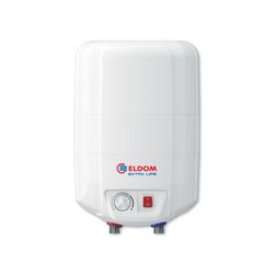 Boiler electric Eldom Extra 10 L conectari jos