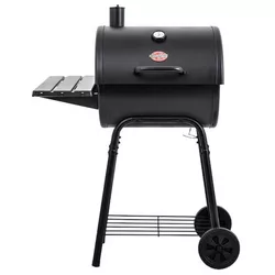 купить Мангал Char-Griller Gratar pe carbuni Wrangler (CG-E2823) в Кишинёве 