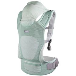 cumpără Marsupiu pentru copii Kikka Boo 31108010062 Marsupiu Hoody Fly Knit Mint în Chișinău 