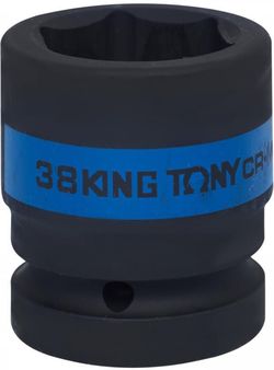 купить Набор головок, бит, насадок King Tony 853538M головка торцевая ударная 1" 38мм в Кишинёве 