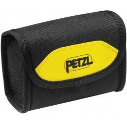 cumpără Lanternă Petzl Husa lanterna POCHE PIXA black/yellow în Chișinău 