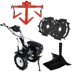 cumpără Motocultor Technoworker HB 700RS PRO SET/RSRP.1.2-PRO în Chișinău 