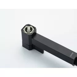 cumpără Baterie pentru bideu Gappo SC20-6 Negru (telefon dus pentru bide) în Chișinău 