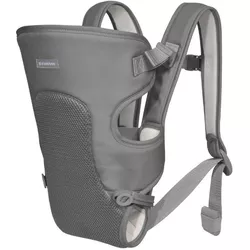 cumpără Marsupiu pentru copii Kikka Boo 31108010075 Myra Mesh Grey în Chișinău 