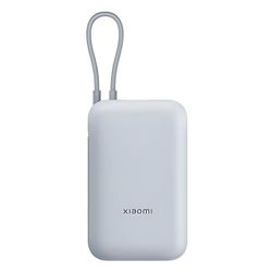 cumpără Acumulator extern USB (Powerbank) Xiaomi 10000mAh Power Bank w/cable Blue în Chișinău 