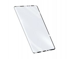 Cellular Tempered Glass Curved for Sam. Gal. S23 Ultra Curved, Black