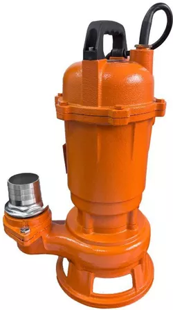 купить Насос Technoworker DWP550W Pompa submersibila pentru apa murdara cu maruntitor в Кишинёве 