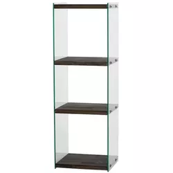 cumpără Raft de birou Trendy Aqua 3, Antracit, raft de carti în Chișinău 