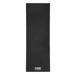 cumpără Echipament pentru yoga miscellaneous 13410 173x61x0.3 cm PVC Black ONE YM01 17-44-206 în Chișinău 