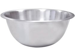 Castron de inox EH D20сm, H10cm, adinc