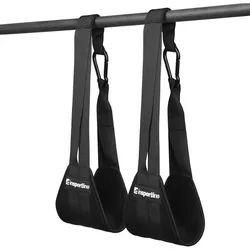 cumpără Echipament sportiv inSPORTline 10684 Curele cu carabine p/u Abdomene (bucle Beresh) AbStrap IN25893 în Chișinău 