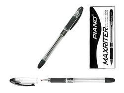 Ручка шариковая PT-335 soft ink, черная