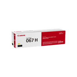 Laser Cartridge Canon CRG-067H, Yellow