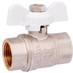 купить Запорная арматура Profactor Robinet bila apa PF Heavy dublu serviciu 3/4" в Кишинёве 