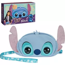 купить Игрушка miscellaneous PursePets 6067400 Игрушка Interactive bag Disney Stitch в Кишинёве 