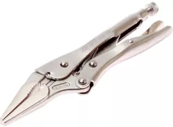 cumpără Clește JTC JTC-9LN Зажим с фиксатором тонконосый 225мм în Chișinău 