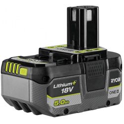 купить Зарядные устройства и аккумуляторы RYOBI RB1850X Acumulatori 18V/ 1x5.0Ah 5133005305.1 в Кишинёве 