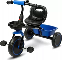 купить Велосипед Toyz 0351 Трехколесный велосипед Loco Blue в Кишинёве 