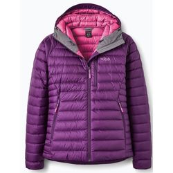 купить Одежда для спорта Rab Scurta dame Microlight Alpine Mulberry 10 (QDB-13-MUL-10) в Кишинёве 