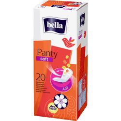 Ежедневные прокладки Bella Soft Deo, 20 шт.