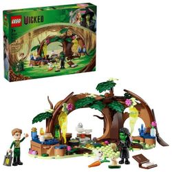 купить Конструктор Lego 75687 Elphaba's Retreat в Кишинёве 
