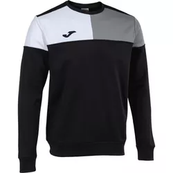 купить Одежда для спорта Joma Crew V Sweatshirt Black Grey White (3XL) 103085.111 в Кишинёве 