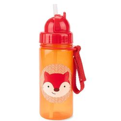 cumpără Cană cu pai Skip Hop 9N568310 Sticluta cu pai Zoo Vulpe în Chișinău 