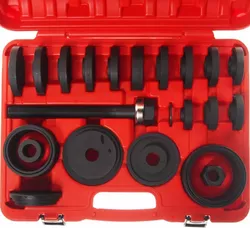 cumpără Set de unelte de mână JTC JTC-1001A Комплект для снятия подшипников передних ступиц în Chișinău 