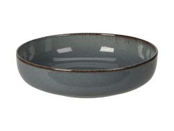 Салатница фарфоровая 20cm Light Blue