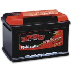 cumpără Acumulator auto Sznajder 56530 65Ah Plus (Euro) 640A în Chișinău 