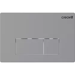 купить Кнопка смыва Creavit GP8003.00 matt chrome в Кишинёве 