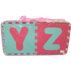 купить Коврик игровой Richi (12022) (буквы) мягкий пазл в Кишинёве 