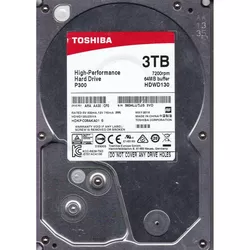 купить Жесткий диск HDD внутренний Toshiba HDWD130UZSVA в Кишинёве 