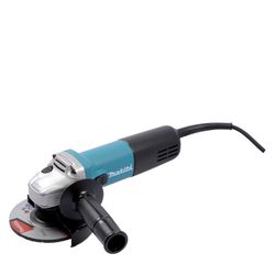 Угловая шлифовальная машина Makita 9558HNRG 125 мм