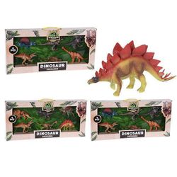 купить Игрушка Promstore 47410 Набор динозавров 6шт, 2 дизайна в Кишинёве 