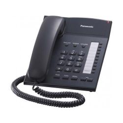 купить Телефон проводной Panasonic KX-TS2382UAB в Кишинёве 