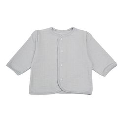 купить Детская одежда Minikin 242921962 NewStyle Кофта р-р62, серый светлый, унисекс в Кишинёве 