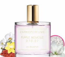 Zarkoperfume - Purple Molecule 070 · 07
