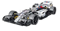 купить Конструктор Richi (64198) Masina de curse 1152pcs в Кишинёве 