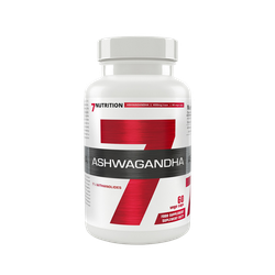 ASHWAGANDHA 60caps