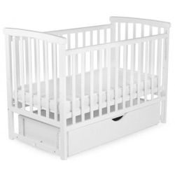 Кроватка детская Eucalyptus Charlene Premium White