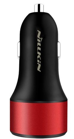 Încărcător auto Nillkin Auto adapter Quick Charge 3.0 Celerity USB+Type C 63W