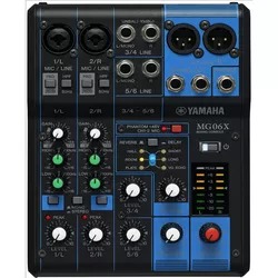 cumpără DJ controller Yamaha MG06X în Chișinău 