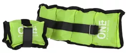 cumpără Greutăți pentru mâini și picioare ONE Fitness 6461 Greutati picioare 2x0.7kg WW01 (17-47-381) în Chișinău 