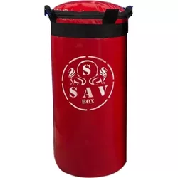 cumpără Articol de box miscellaneous 12208 Sac de box 65cm/35cm (12-15 kg) cu lant în Chișinău 