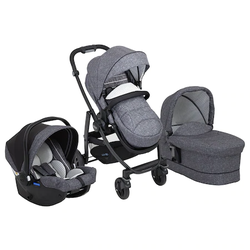 Коляска Graco Evo 3 in 1 Suits Me