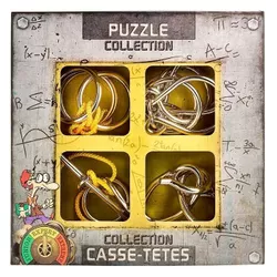 купить Головоломка Eureka 473362 Expert Metal Puzzles Collection в Кишинёве