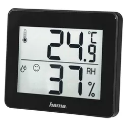 купить Погодная станция Hama 186361 TH-130 Thermo / Hygrometer в Кишинёве 